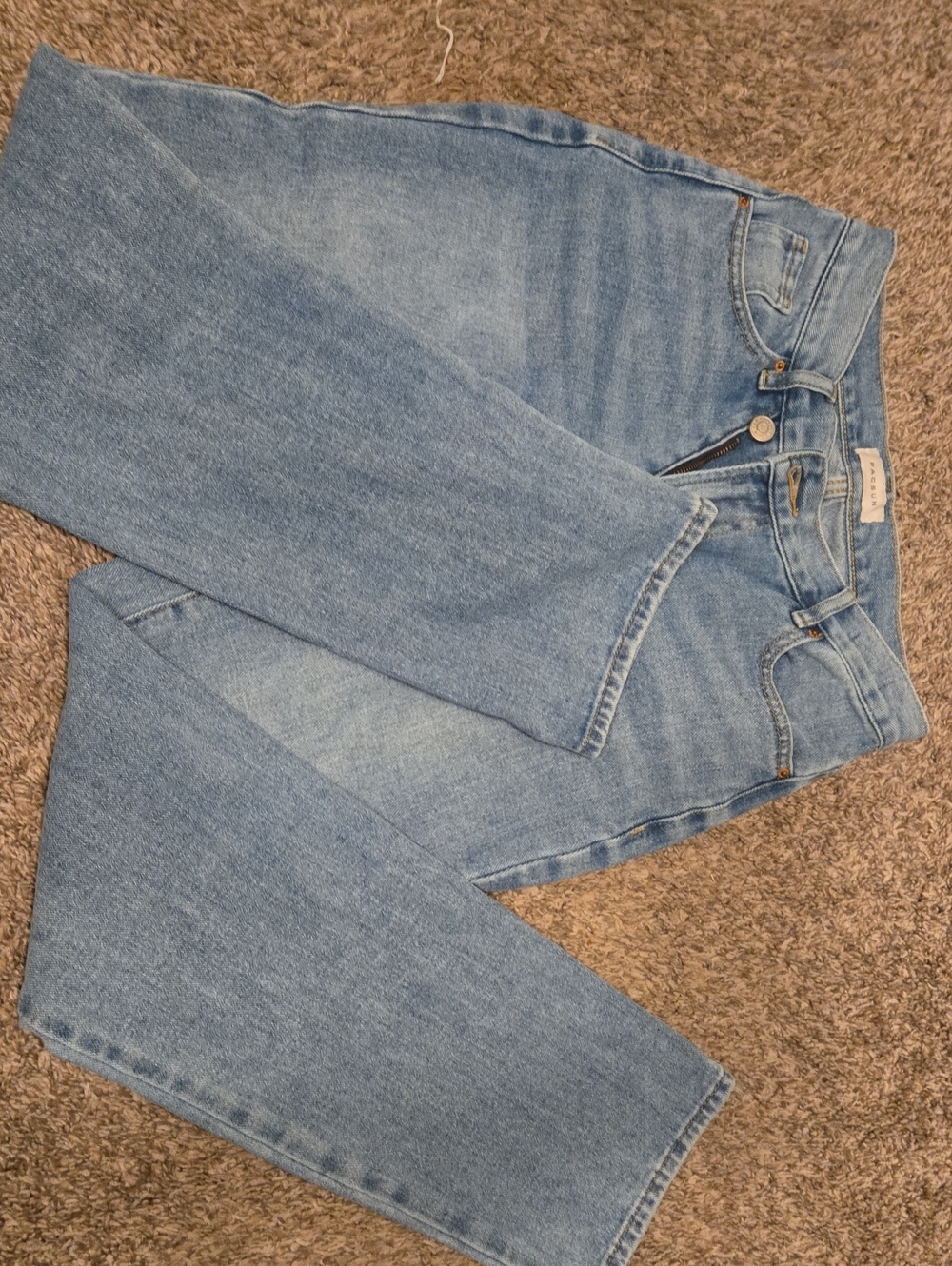 PacSun Women’s Light Blue Boot Cut Jeans